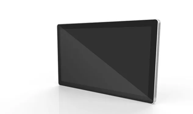 Nyitott keret PCAP Touch PC